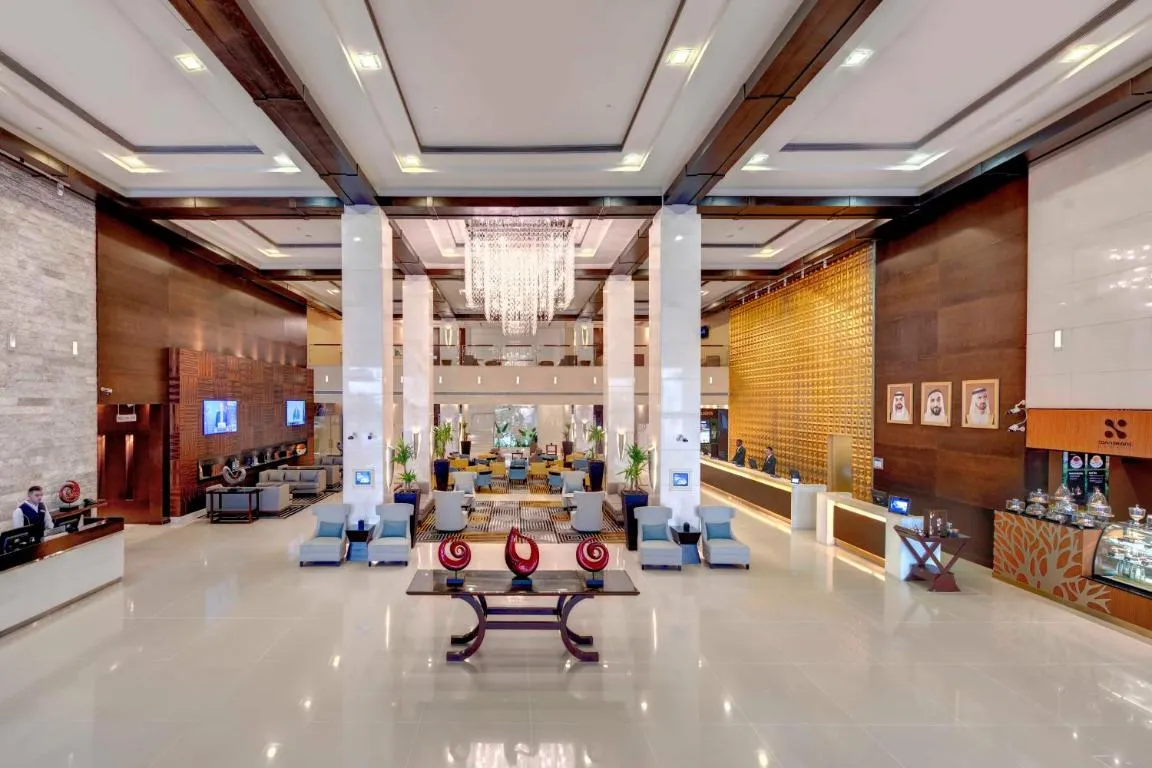 Image of Media Rotana Dubai