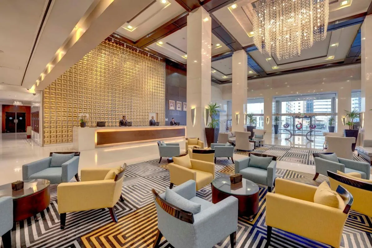 Image 1 of Media Rotana Dubai