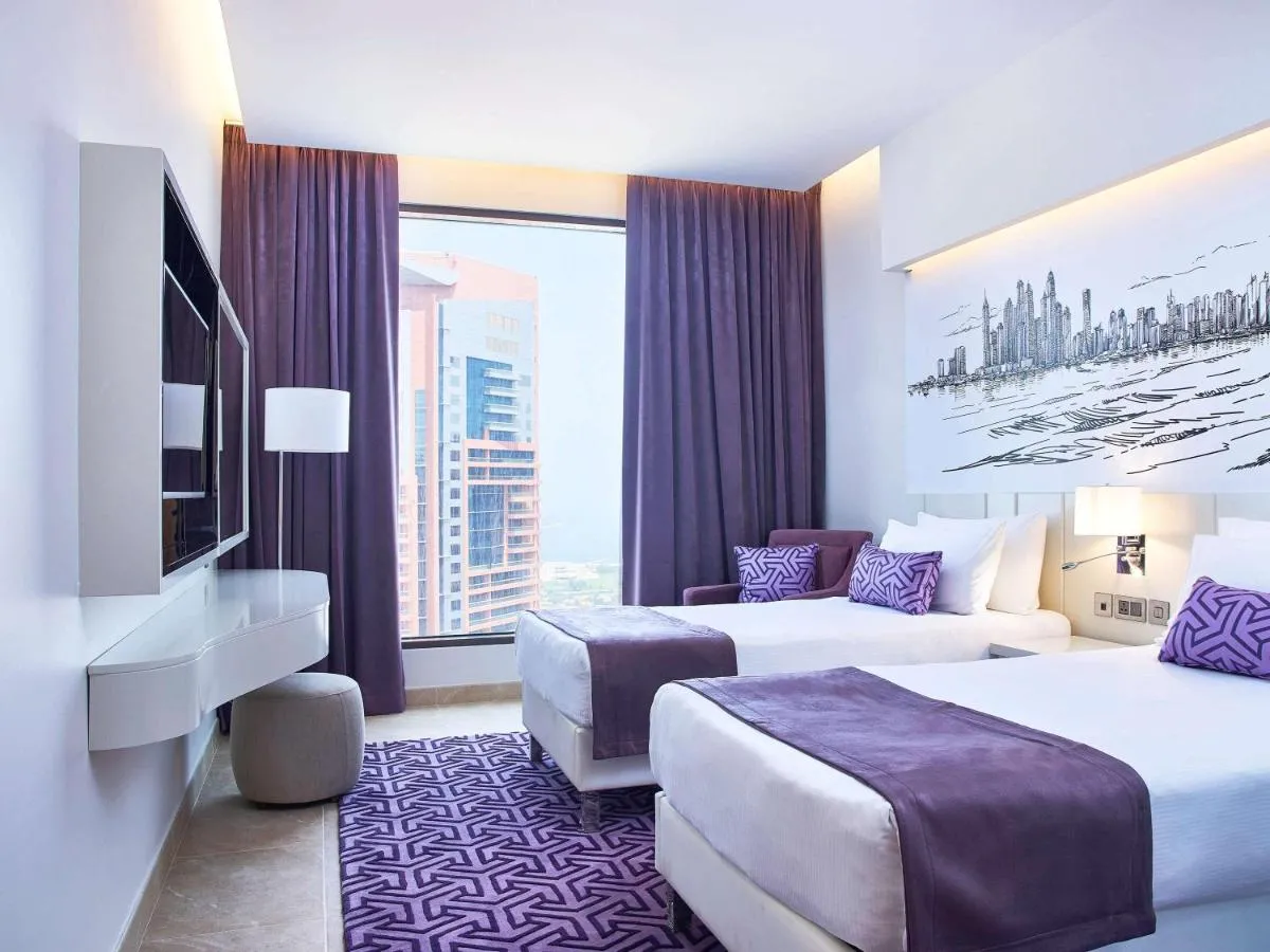 Image 3 of Mercure Dubai Barsha Heights Hotel Suites And Apartments