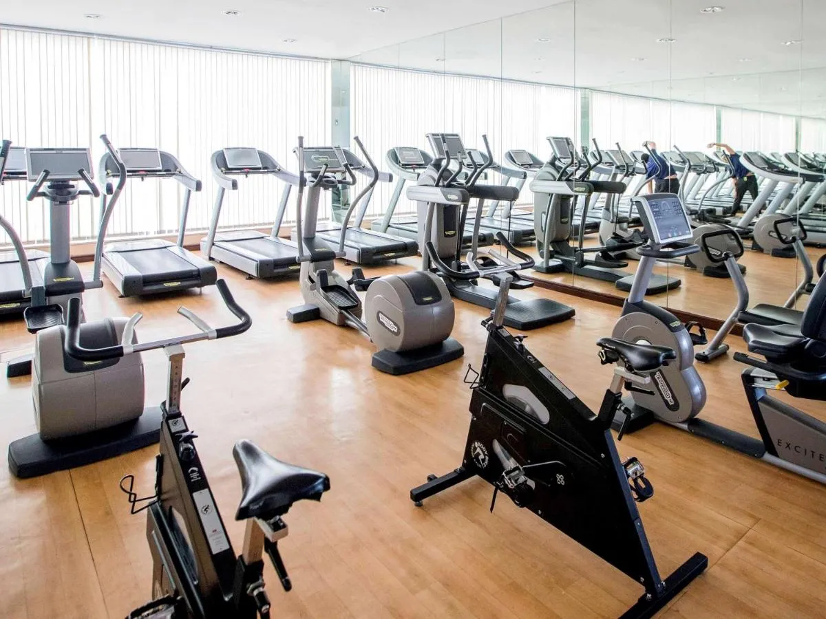 Image 4 of Mercure Dubai Barsha Heights Hotel Suites And Apartments