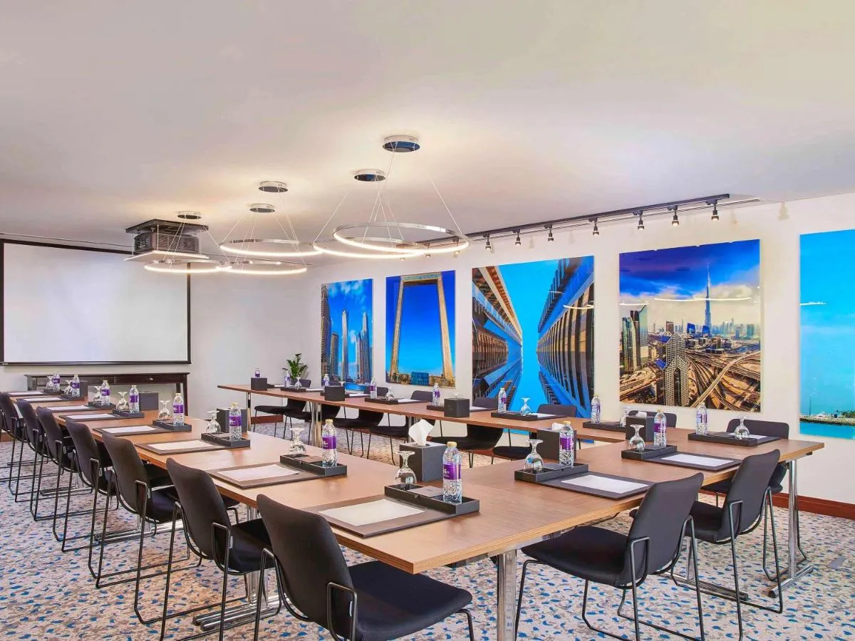 Image 6 of Mercure Dubai Barsha Heights Hotel Suites And Apartments