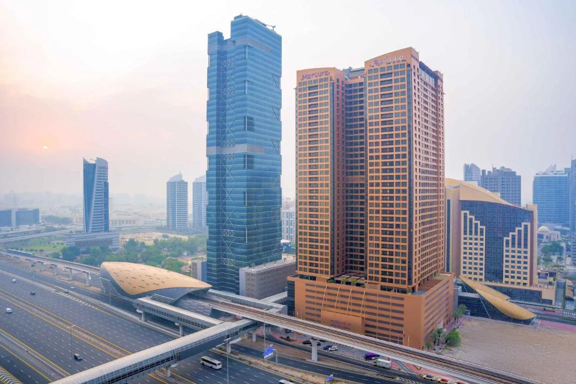 Image of Mercure Dubai Barsha Heights Hotel Suites And Apartments