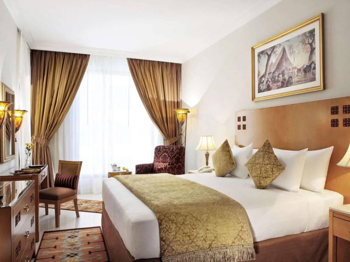 Image 2 of Mercure Dubai Barsha Heights Hotel Suites And Apartments