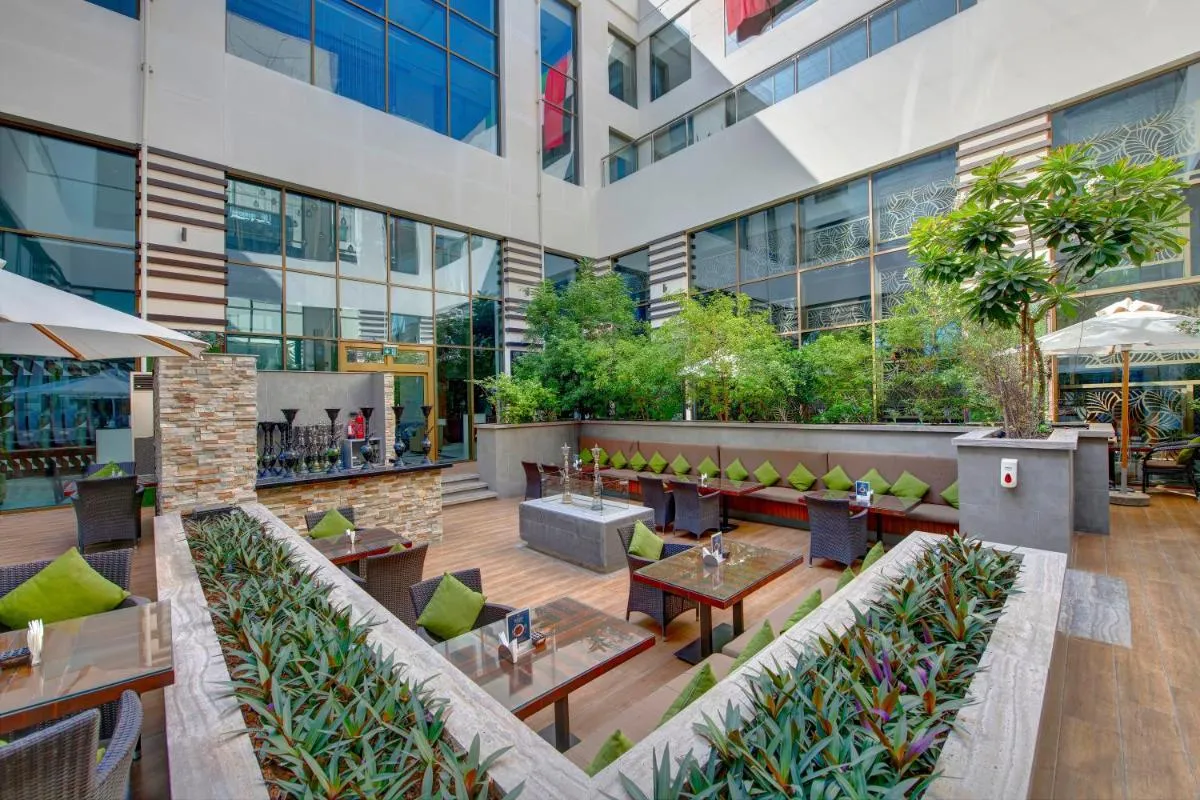 Image 4 of Metropolitan Hotel Dubai