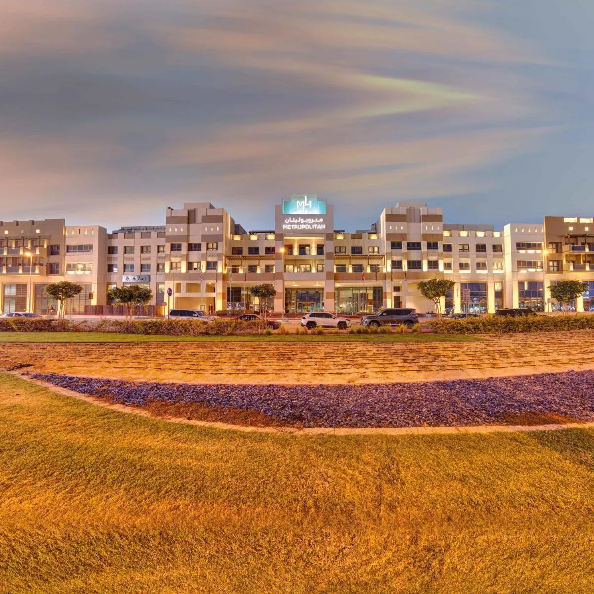 Image 3 of Metropolitan Hotel Dubai