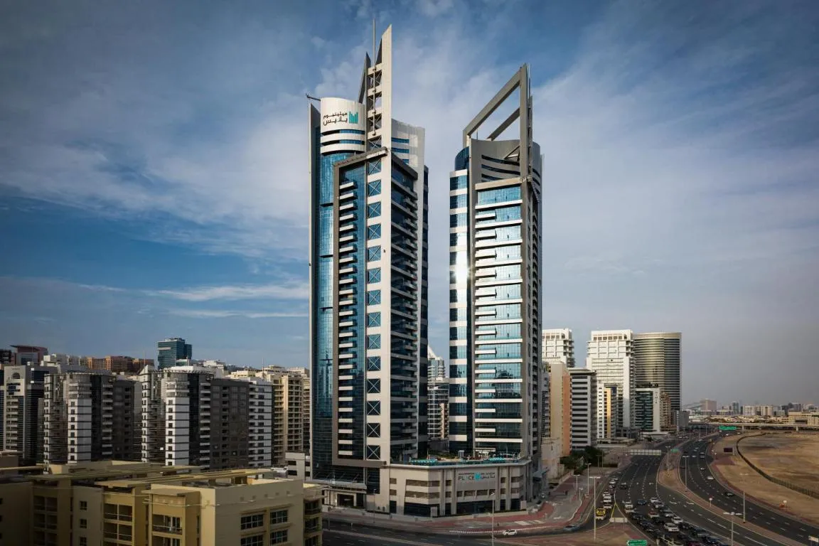 Image of Millennium Place Barsha Heights Hotel Apartments