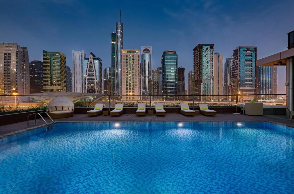 Image of Millennium Place Dubai Marina