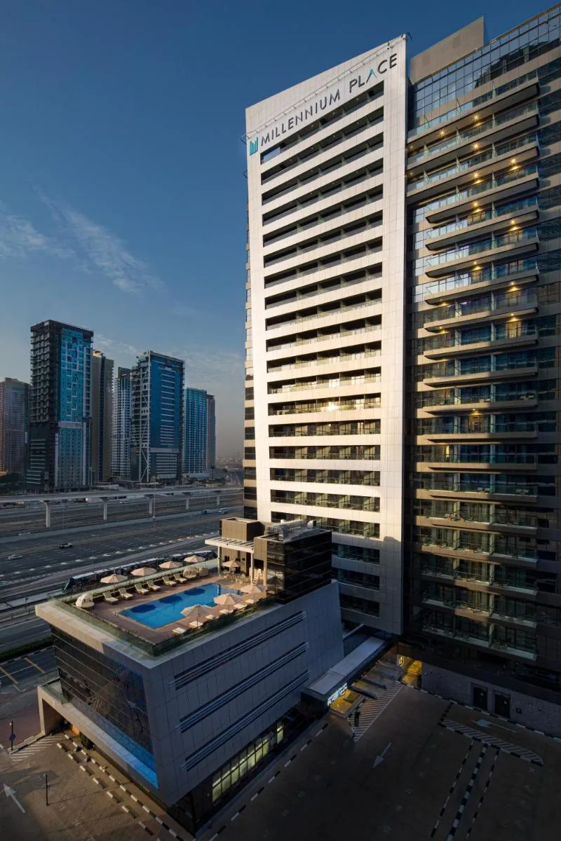 Image 3 of Millennium Place Dubai Marina
