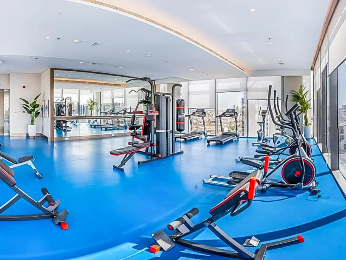 Image 5 of Modern 1BR-Dubai Skyline View-JVC