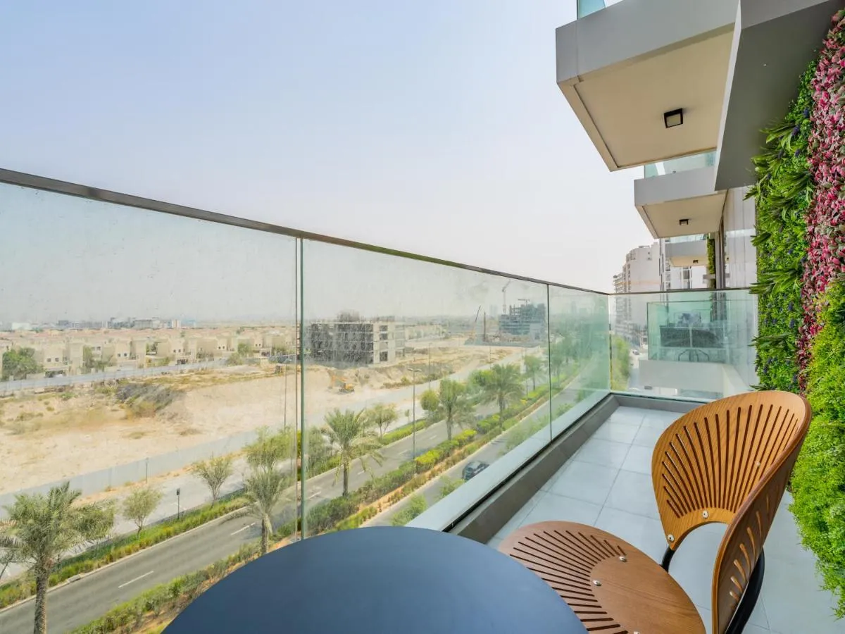 Image 6 of Modern 1BR-Dubai Skyline View-JVC