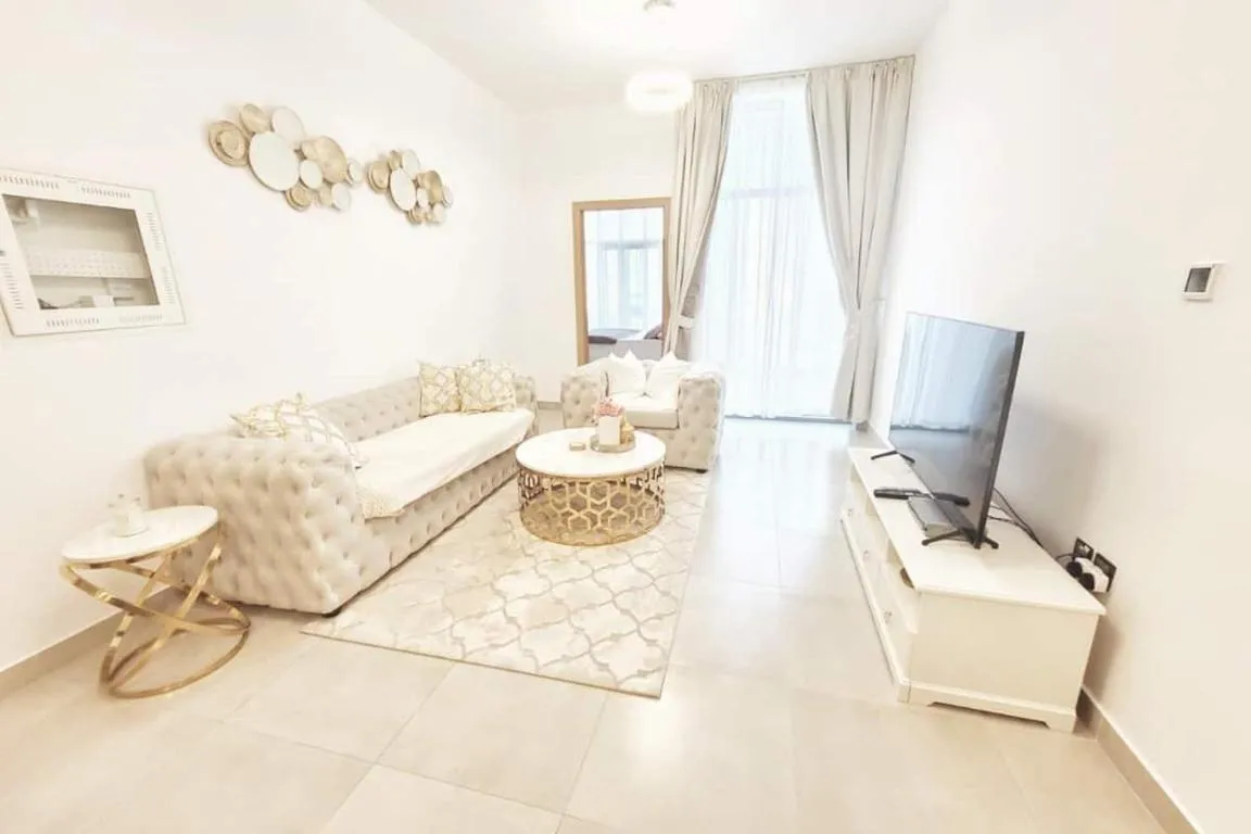 Image of Modern 1BR in Jumeirah Village Circle (Pool View)