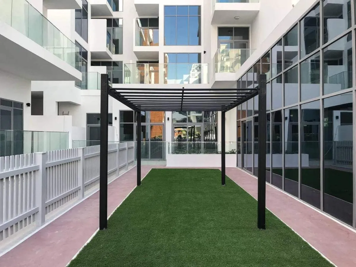 Image 6 of Modern 1BR in Jumeirah Village Circle (Pool View)