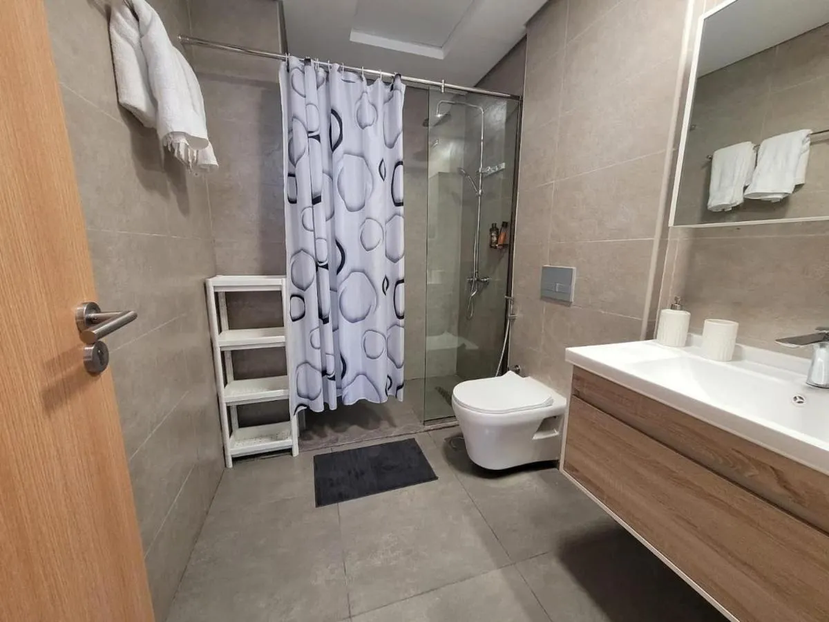 Image 2 of Modern 1BR in Jumeirah Village Circle (Pool View)