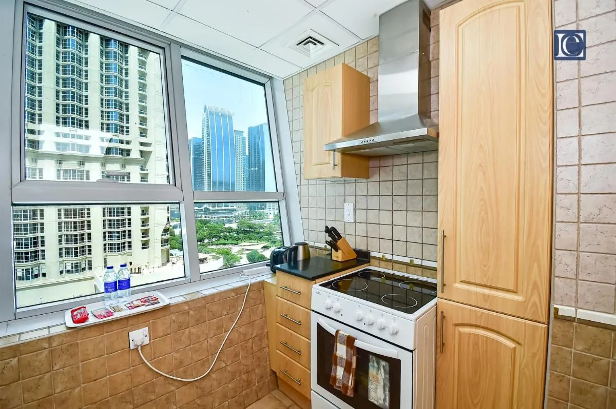 Image 3 of Modern 1BR near the Metro in Armada Tower 3 JLT