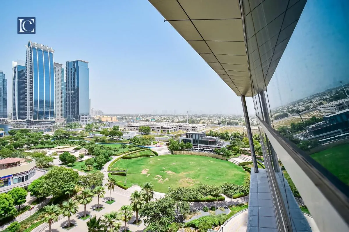 Image 5 of Modern 1BR near the Metro in Armada Tower 3 JLT