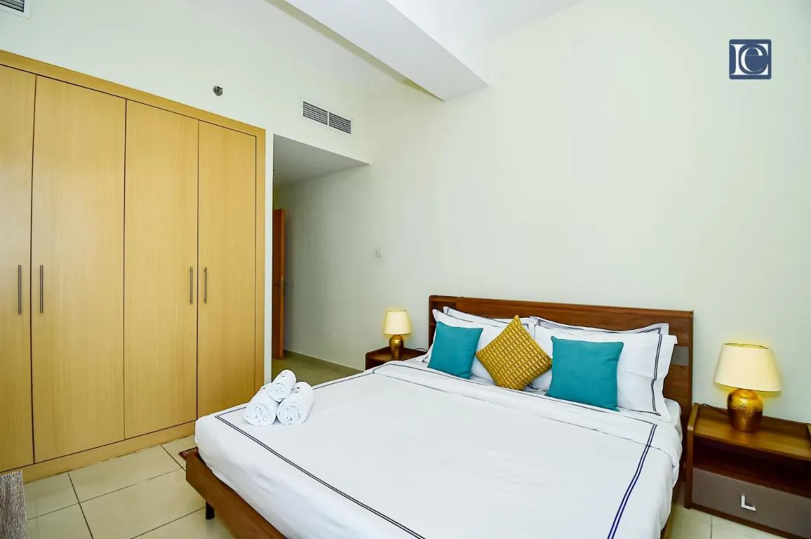 Image of Modern 1BR near the Metro in Armada Tower 3 JLT