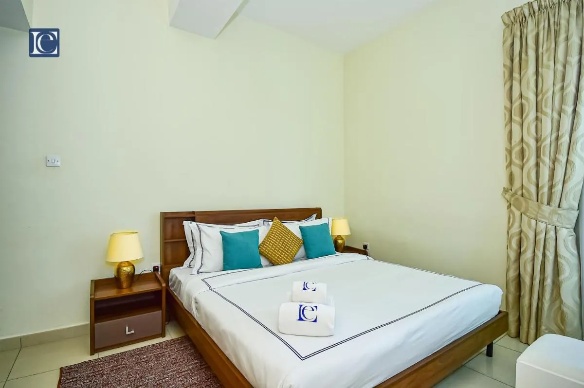 Image 6 of Modern 1BR near the Metro in Armada Tower 3 JLT