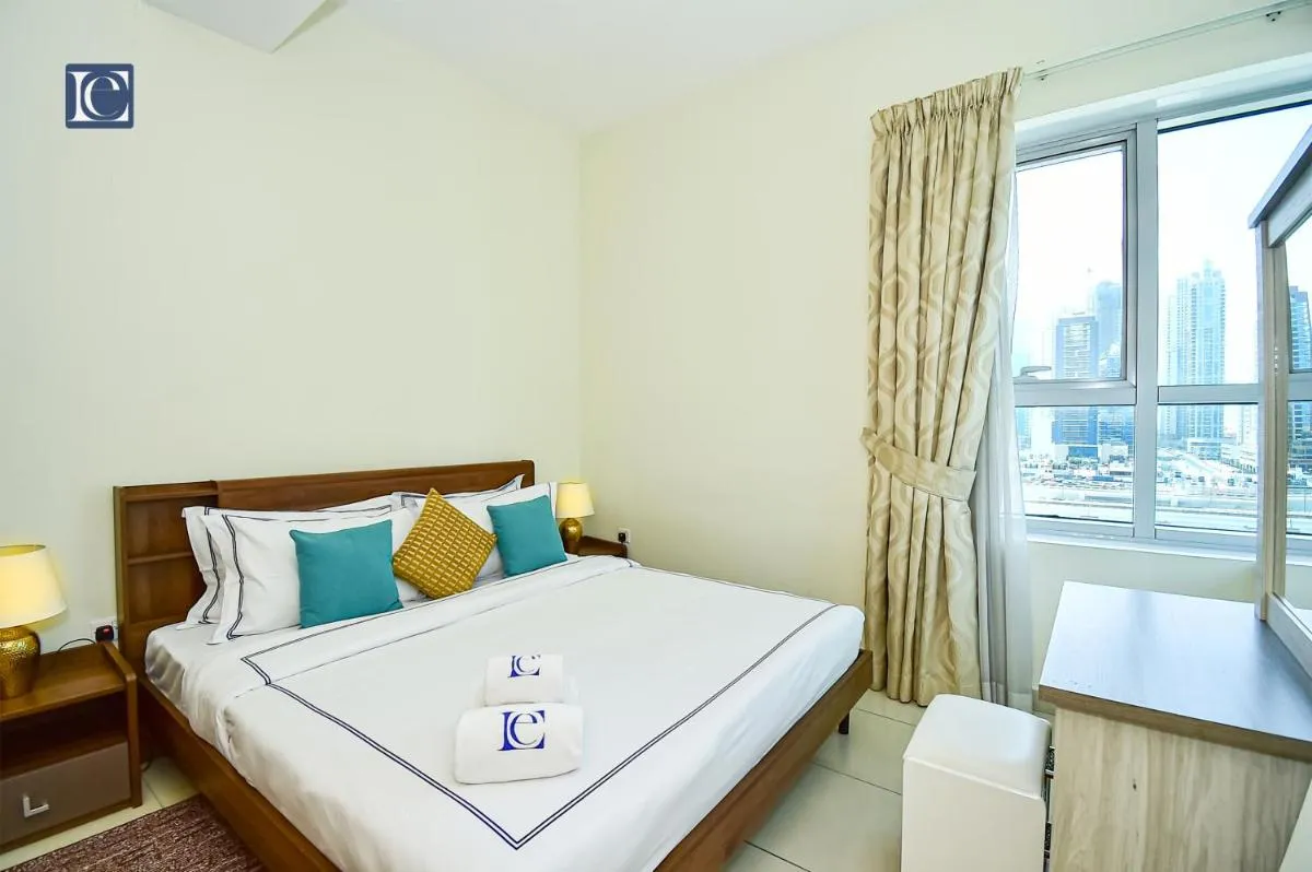 Image 1 of Modern 1BR near the Metro in Armada Tower 3 JLT