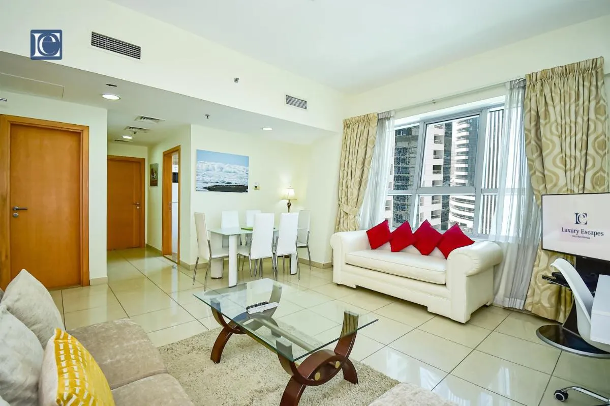 Image 4 of Modern 1BR near the Metro in Armada Tower 3 JLT