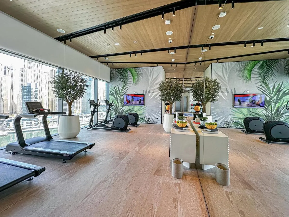 Image 4 of Modern 2BR High Floor Haven in Vida Dubai Marina
