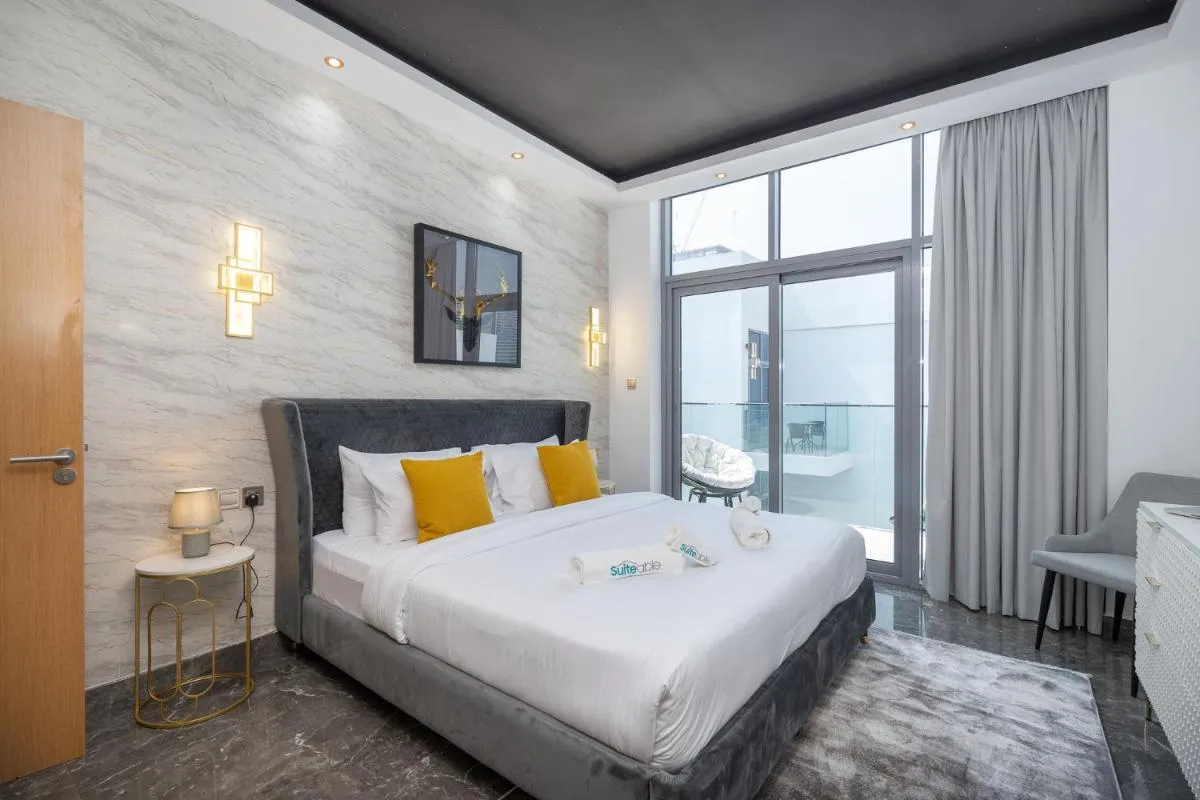 Image 1 of Modern Comfort in a Spacious Apartment – Suiteable
