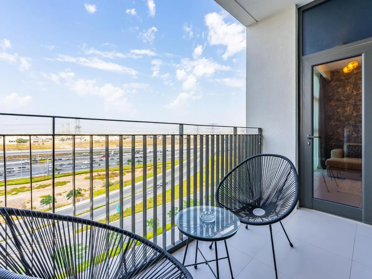 Image 5 of Modern Comforts -1 BR in Park Point- Dubai Hills