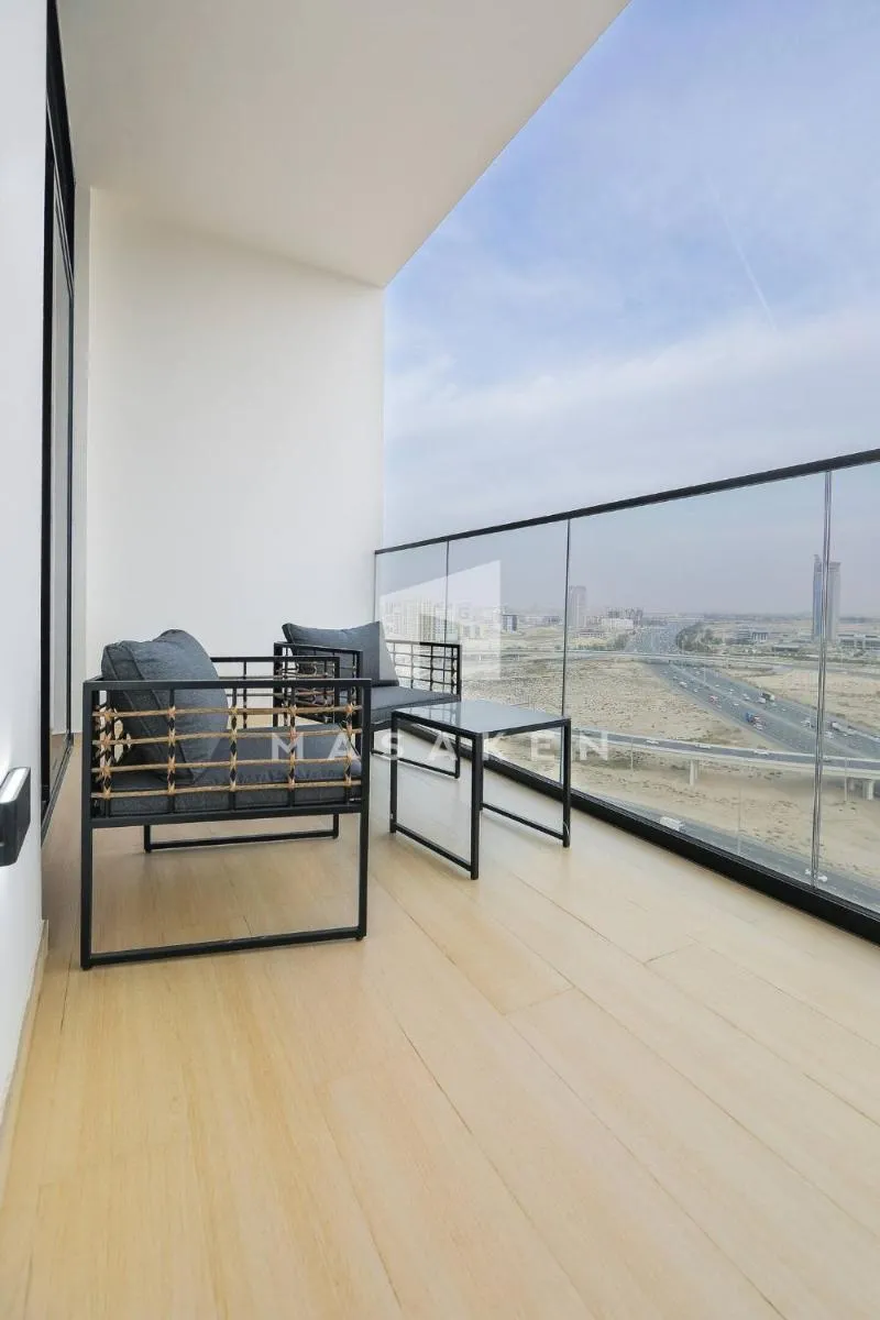 Image 6 of Modern & Smart 1bedroom In Jvc – Fully Furnished