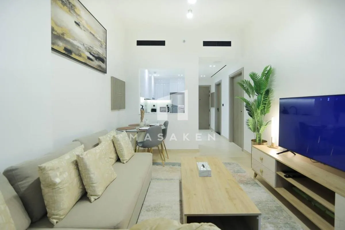 Image 5 of Modern & Smart 1bedroom In Jvc – Fully Furnished