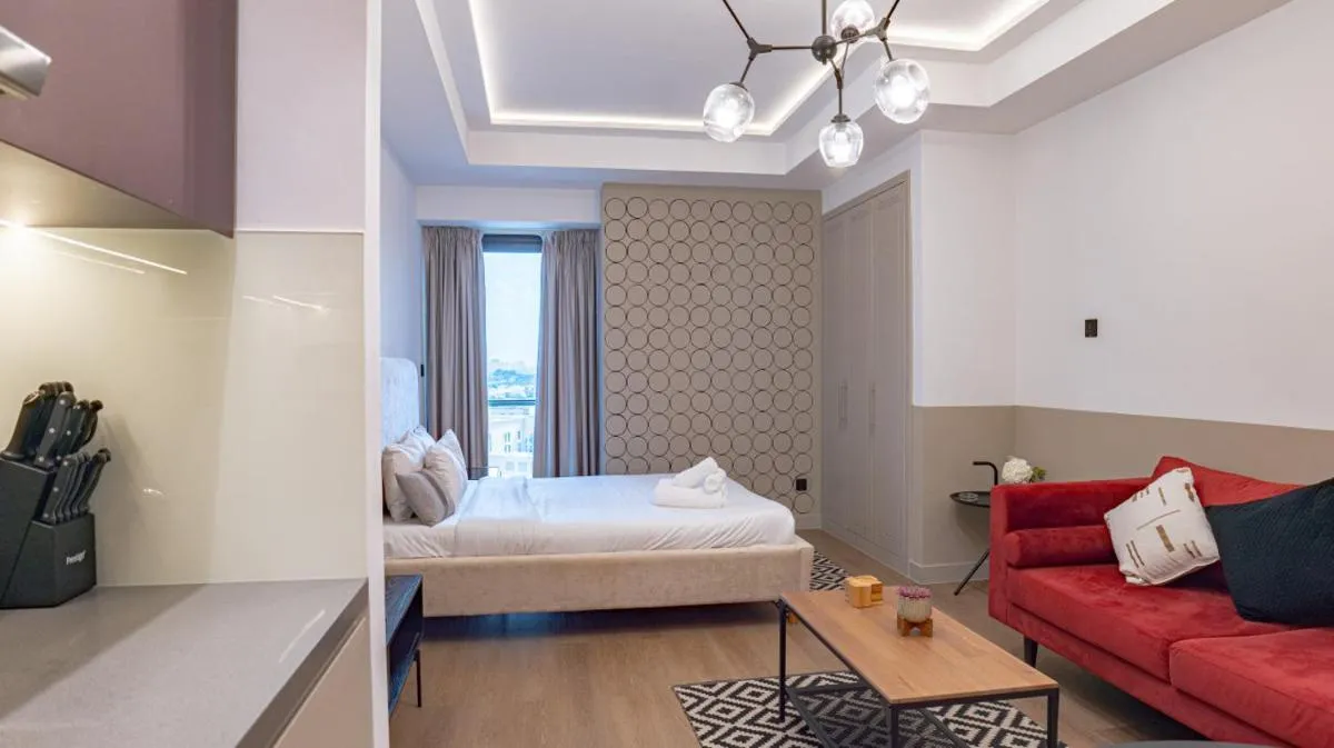 Image 1 of Modern and Chic – Studio – JLT