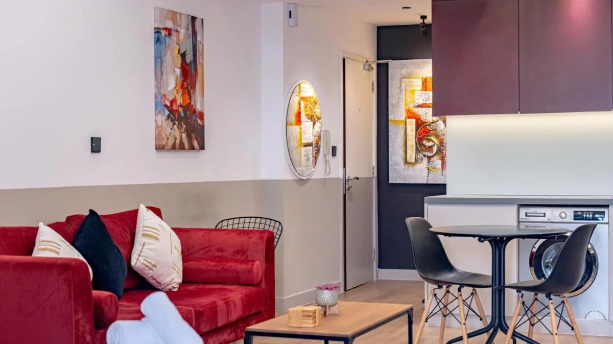 Image 4 of Modern and Chic – Studio – JLT
