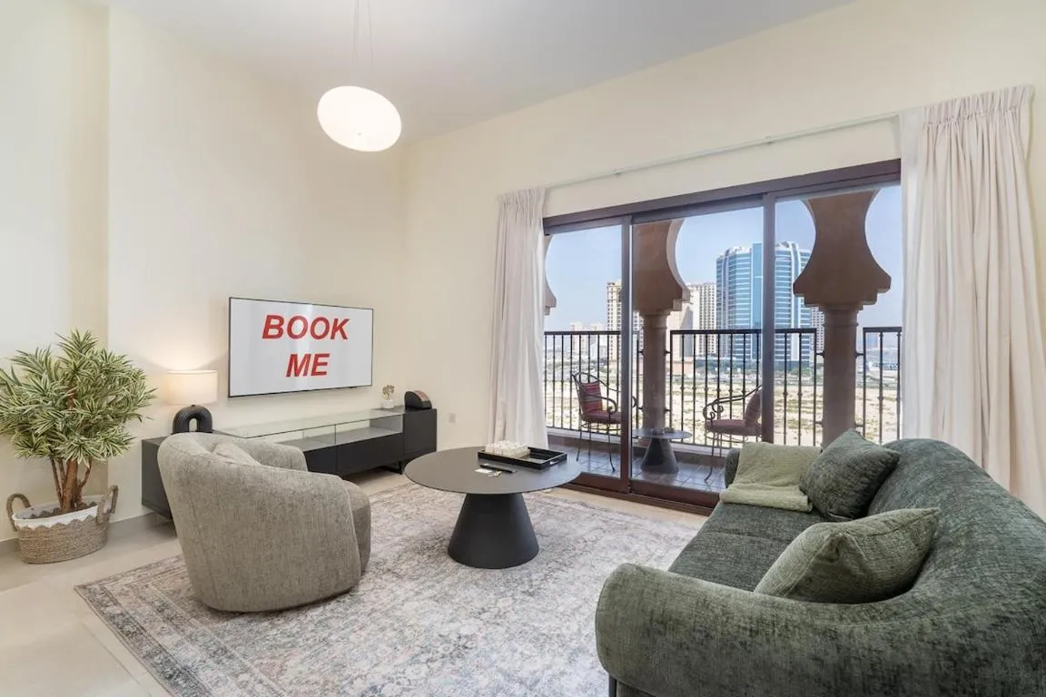 Image of Modern and minimalist 1 bed for 2