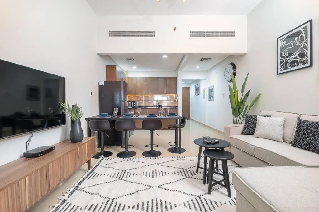 Image 5 of Modern room for 4 in Botanica