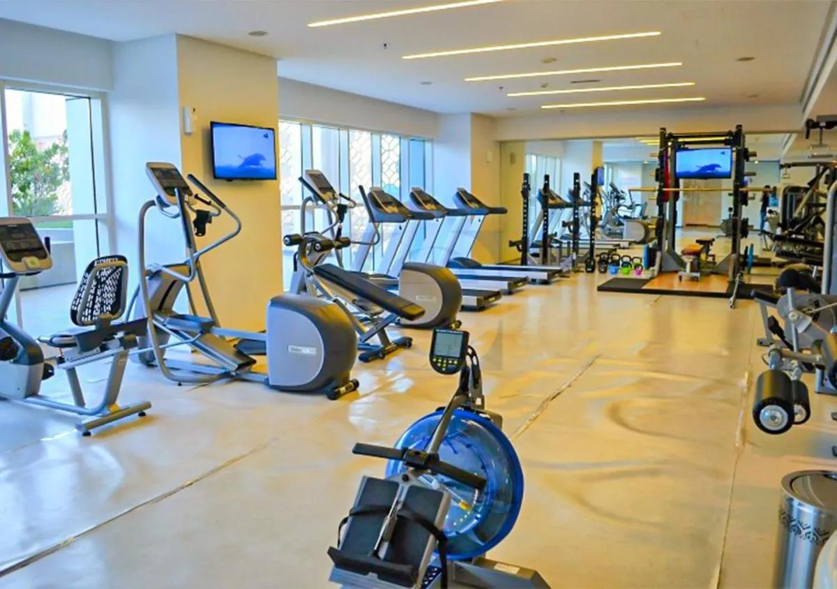 Image 5 of Modern studio in West Avenue Dubai Marina