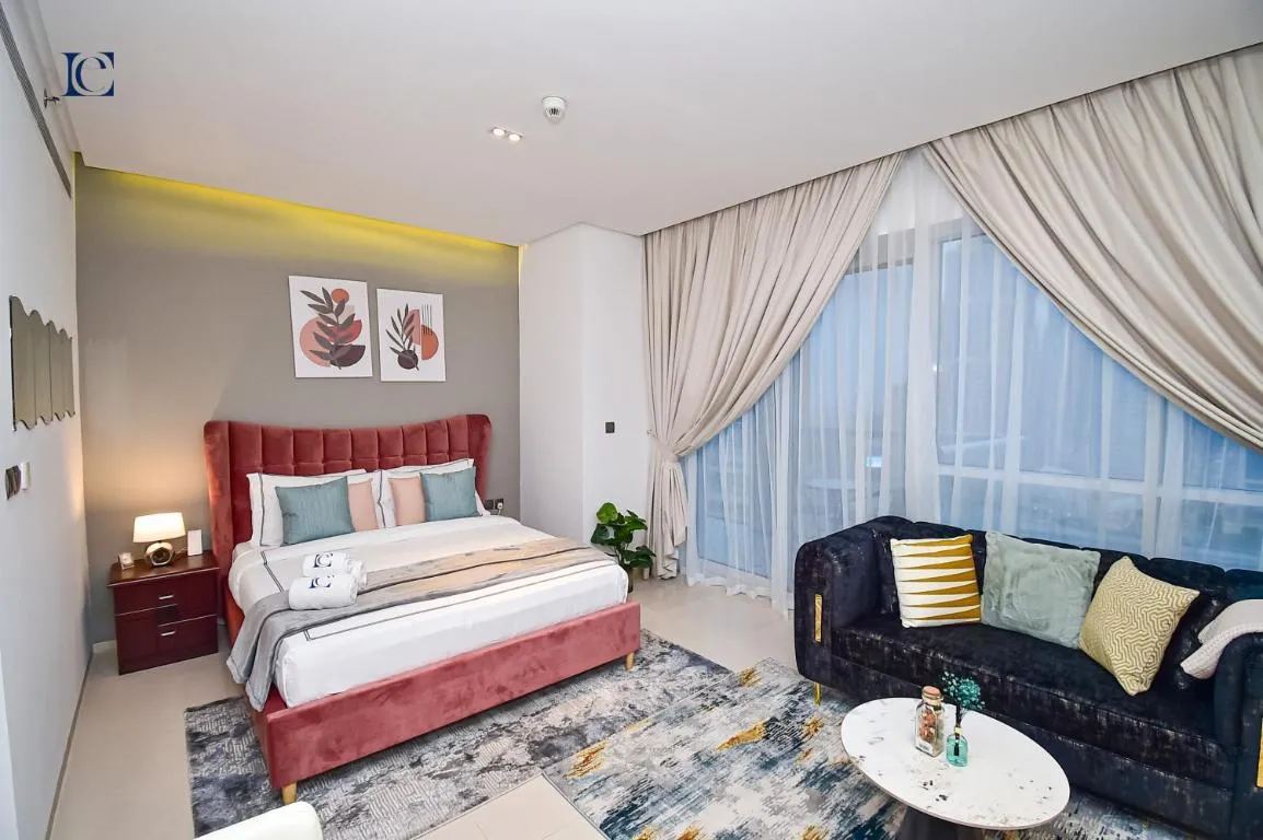 Image of Modern studio in West Avenue Dubai Marina