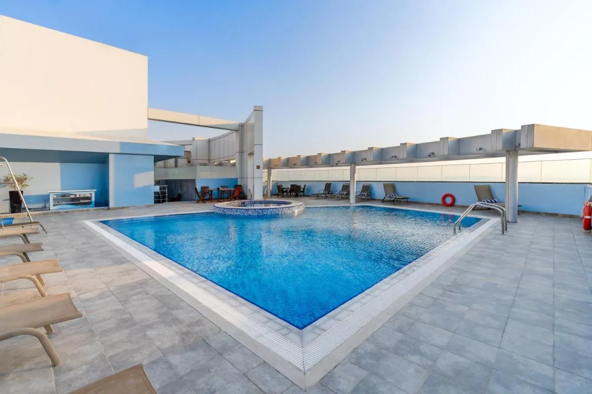 Image 3 of Montreal Barsha Hotel