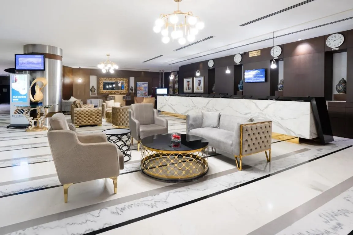 Image of Montreal Barsha Hotel