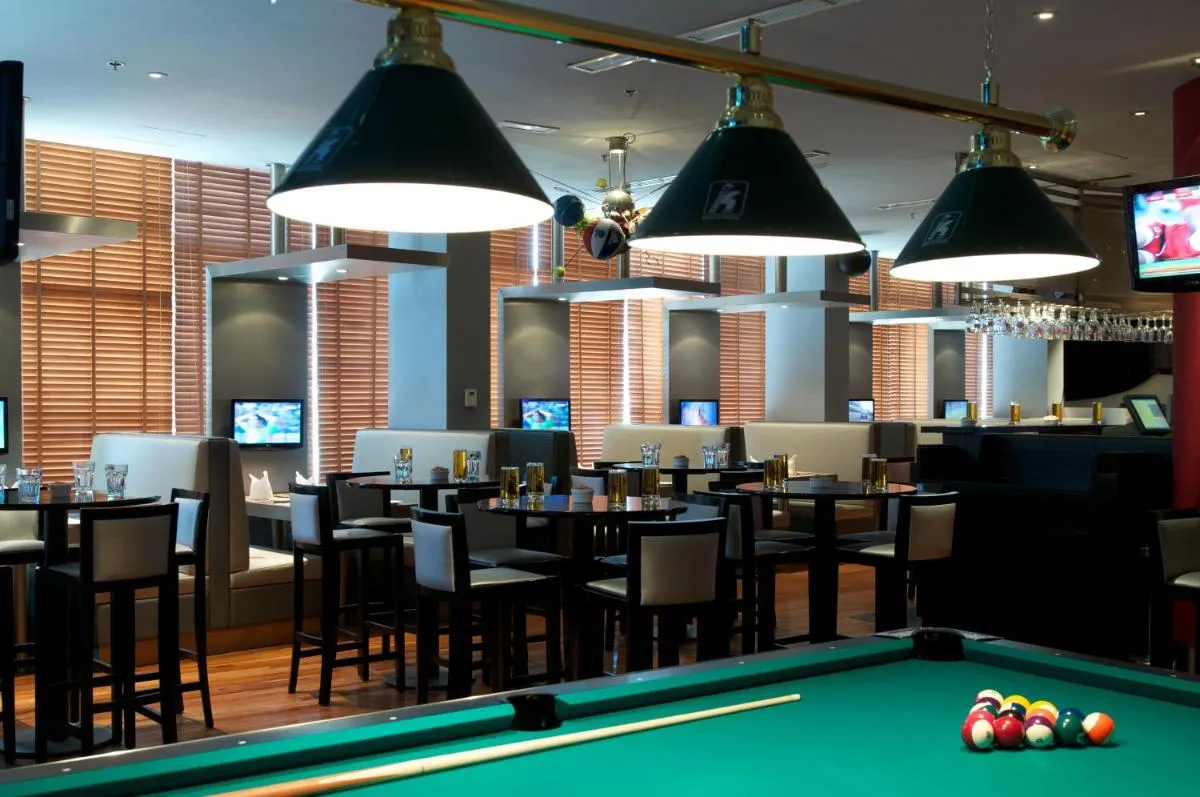 Image 5 of Montreal Barsha Hotel
