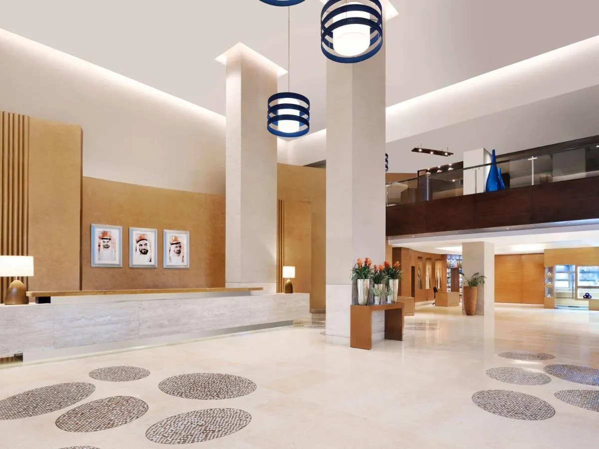 Image 1 of Mövenpick Hotel Jumeirah Beach