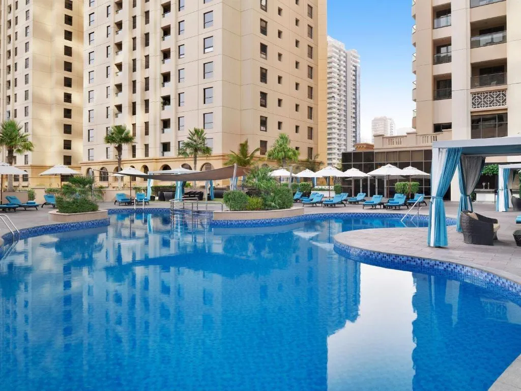 Image of Mövenpick Hotel Jumeirah Beach