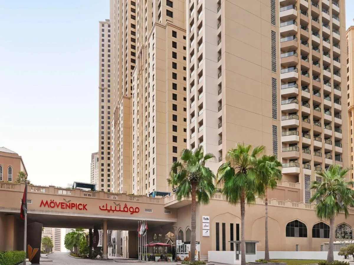 Image 4 of Mövenpick Hotel Jumeirah Beach