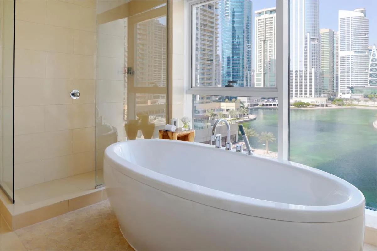 Image 1 of Mövenpick Hotel Jumeirah Lakes Towers Dubai