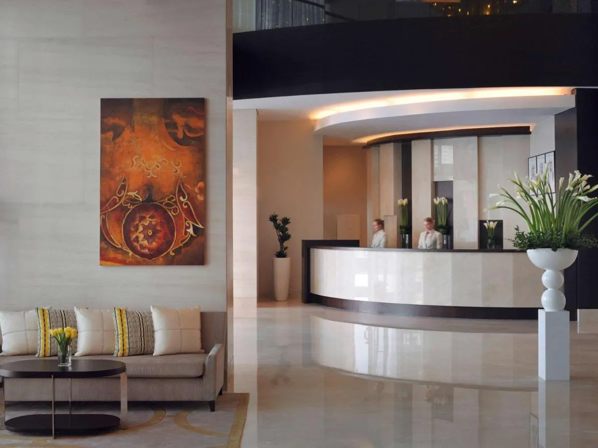 Image 2 of Mövenpick Hotel Jumeirah Lakes Towers Dubai
