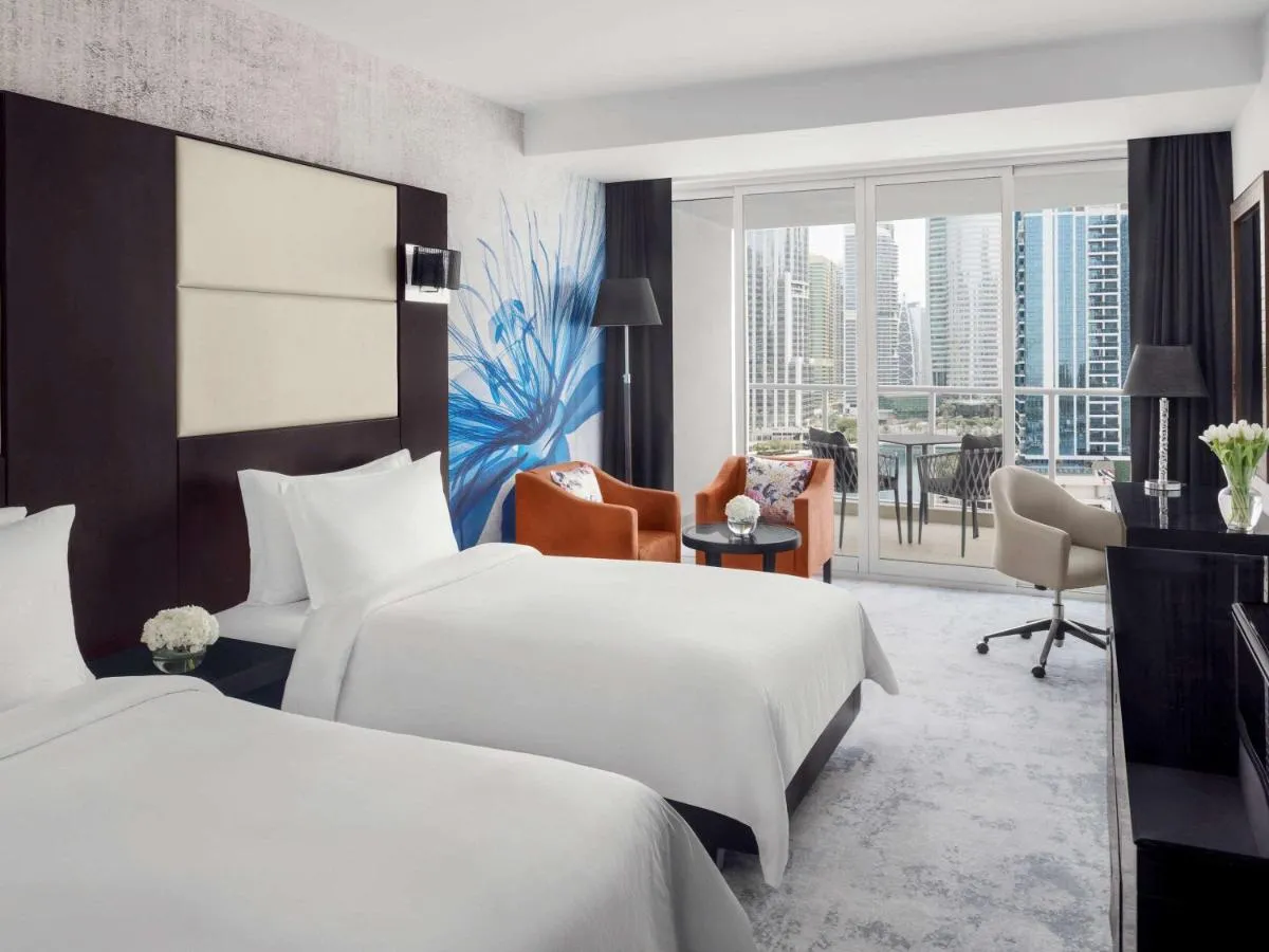 Image 3 of Mövenpick Hotel Jumeirah Lakes Towers Dubai