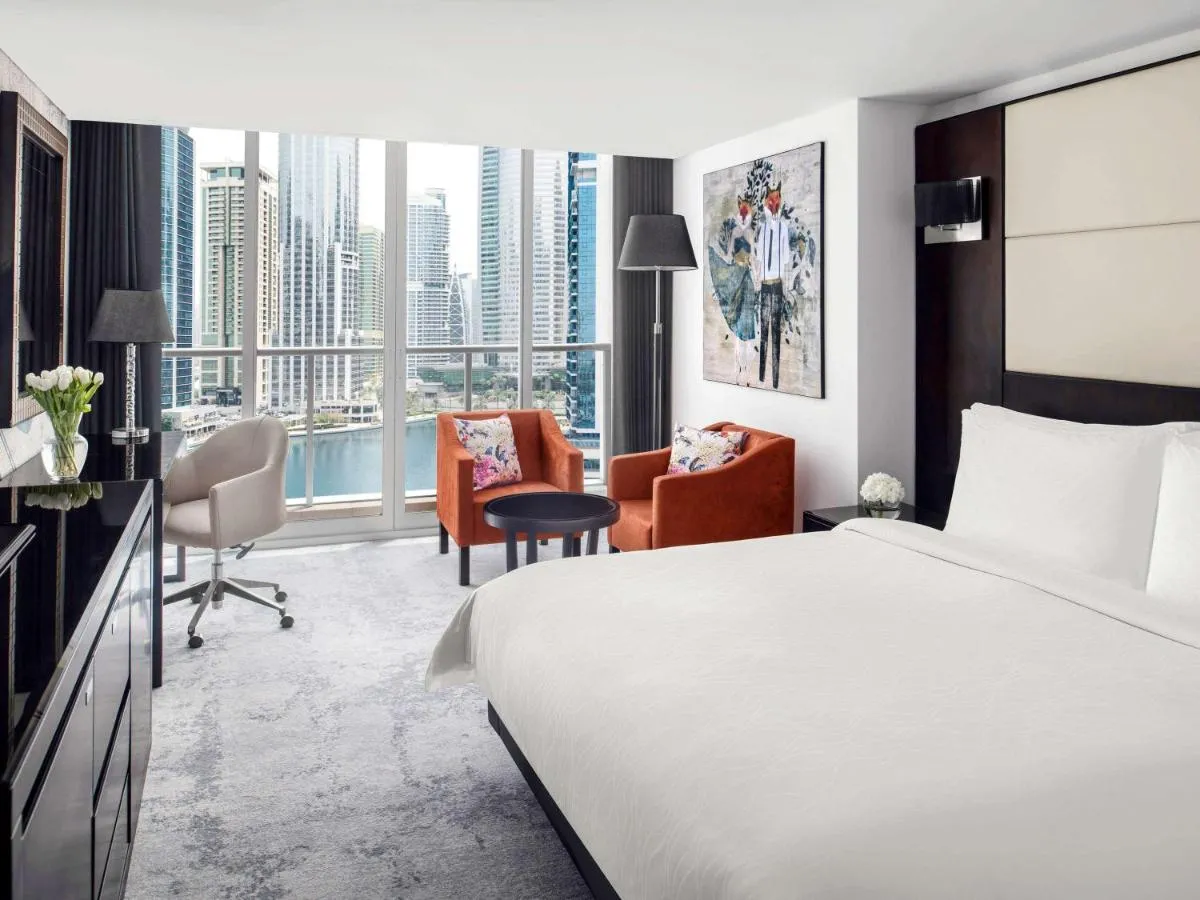 Image 4 of Mövenpick Hotel Jumeirah Lakes Towers Dubai