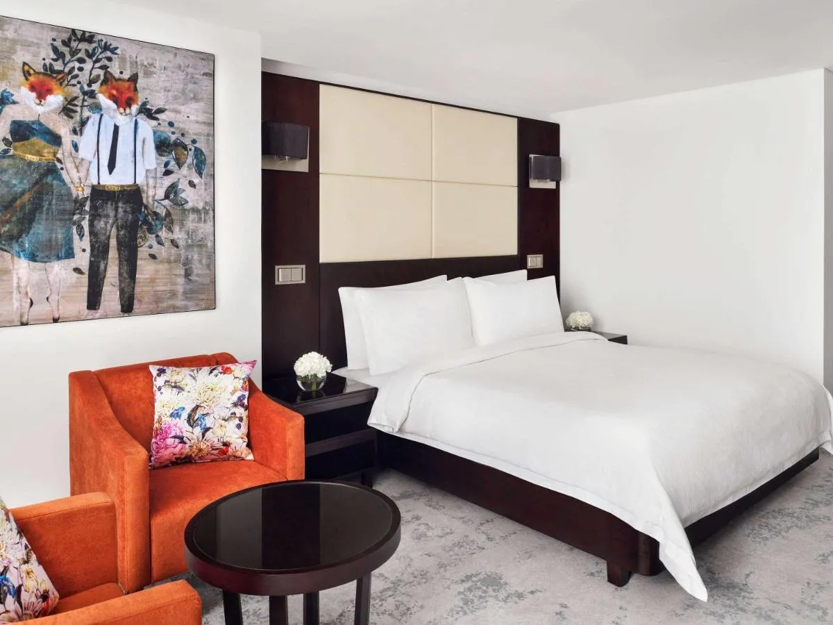 Image 5 of Mövenpick Hotel Jumeirah Lakes Towers Dubai