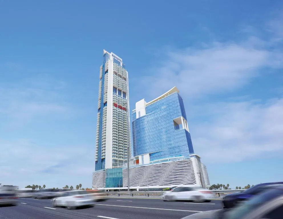 Image of Movenpick Jumeirah Village Triangle
