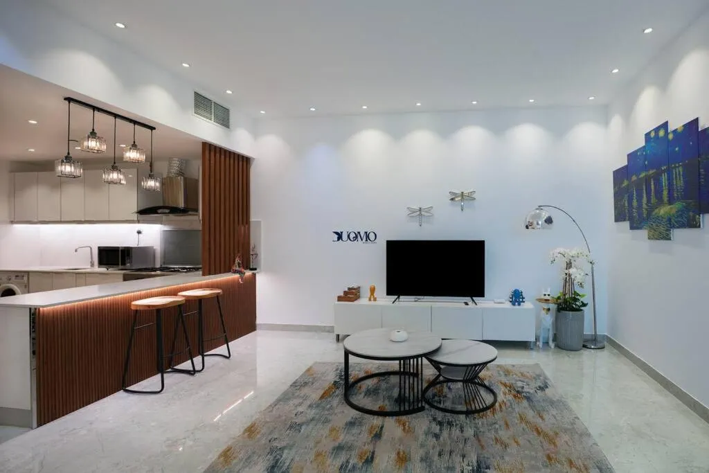 Image of MyDuomo- 3 Bedroom Beautifully Furnished in Marina- DU0009