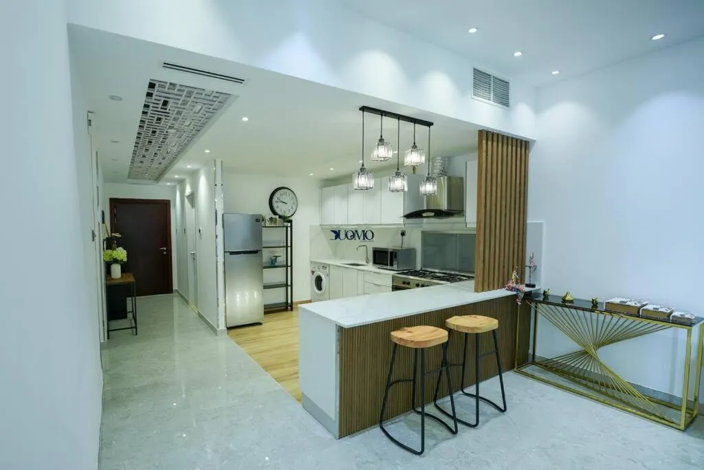 Image 3 of MyDuomo- 3 Bedroom Beautifully Furnished in Marina- DU0009