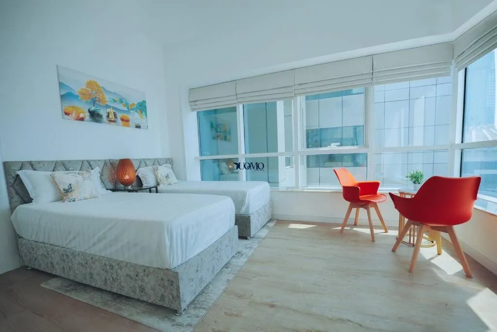 Image 1 of MyDuomo- 3 Bedroom Beautifully Furnished in Marina- DU0009
