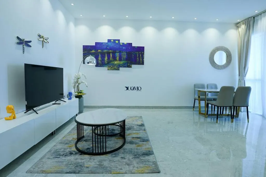 Image 4 of MyDuomo- 3 Bedroom Beautifully Furnished in Marina- DU0009